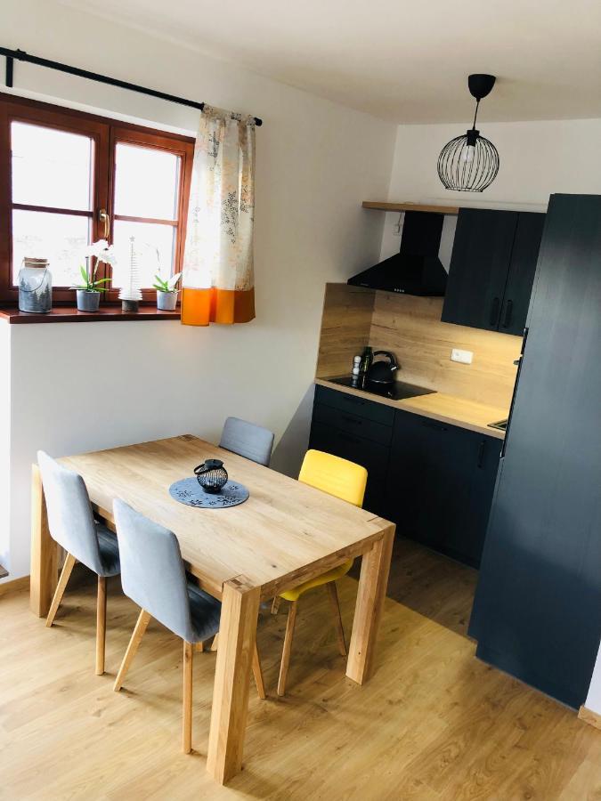 Apartmán Kašperky Kasperske Hory Exterior foto