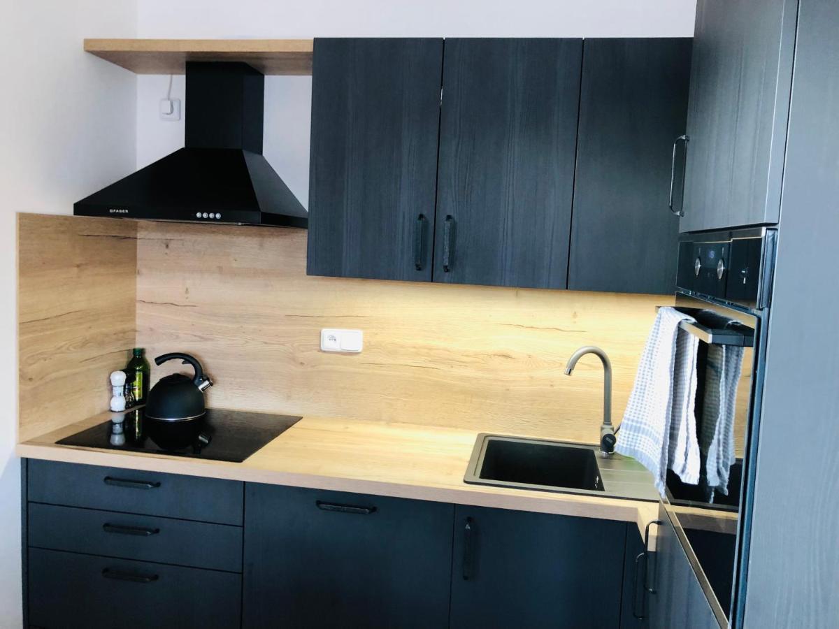 Apartmán Kašperky Kasperske Hory Exterior foto