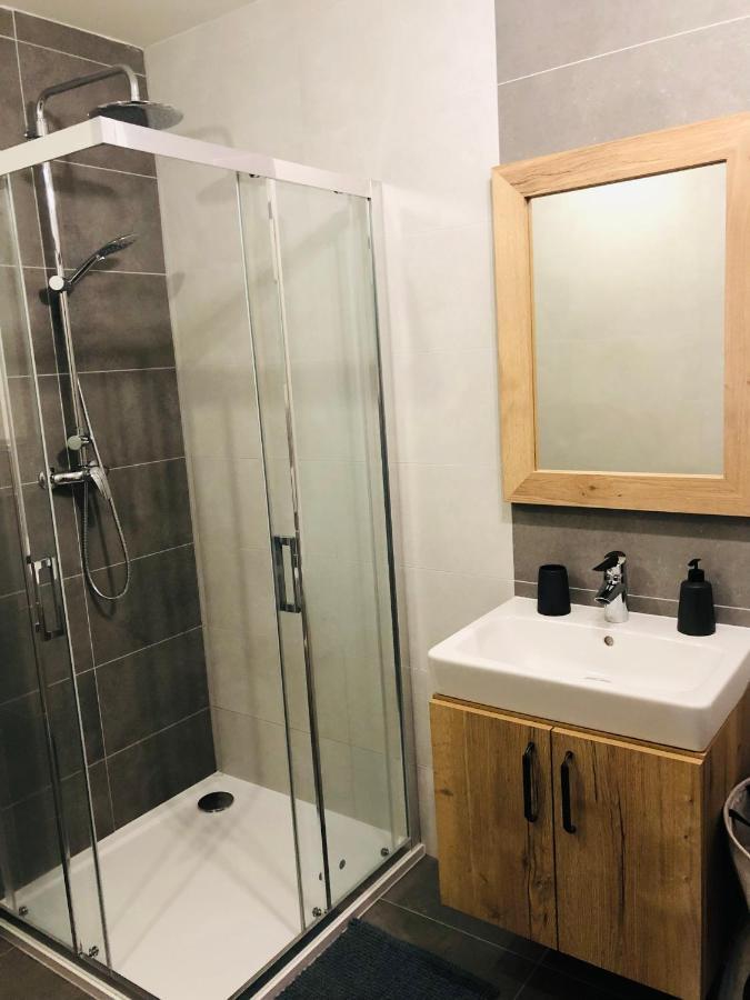 Apartmán Kašperky Kasperske Hory Exterior foto